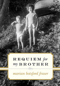Cover of Requiem for My Brother